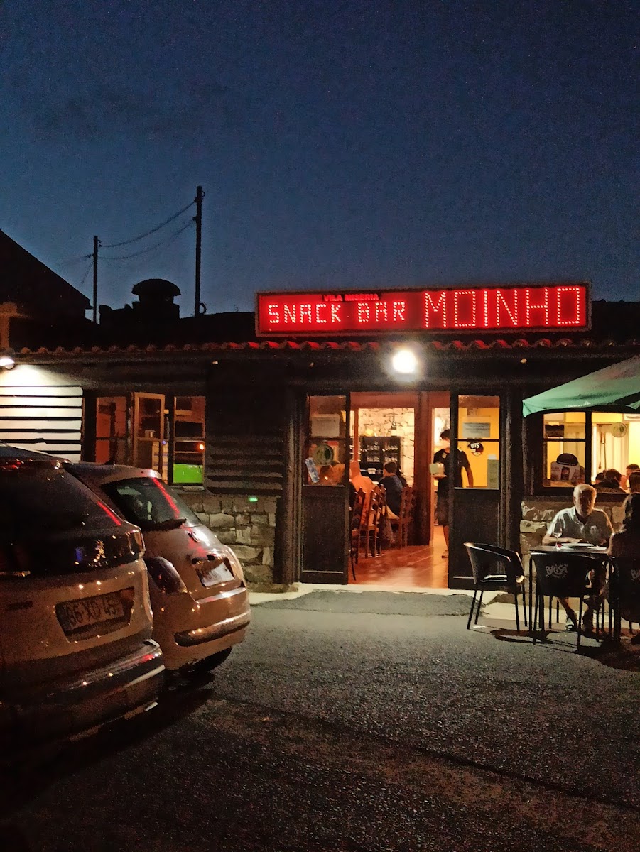 Snack Bar Moinho 'vila Miséria'